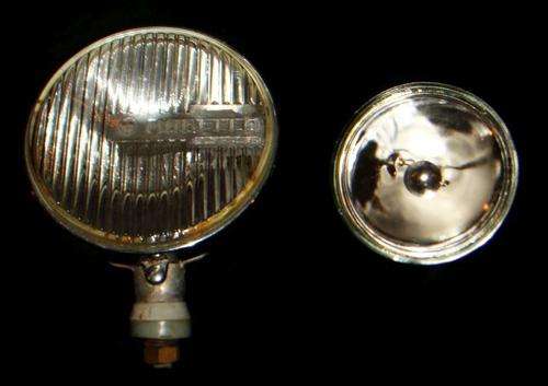 Vintage Car Spot Lights