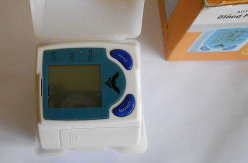 Blood Pressure Monitor