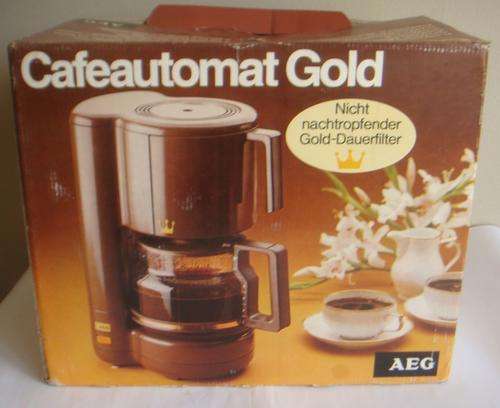 AEG Coffee Maker
