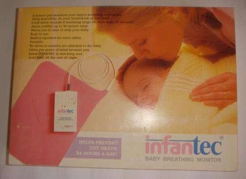 Baby Breathing Monitor