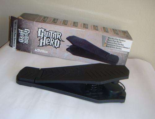 Guitar Hero Kick Pedal - Works On All Platforms