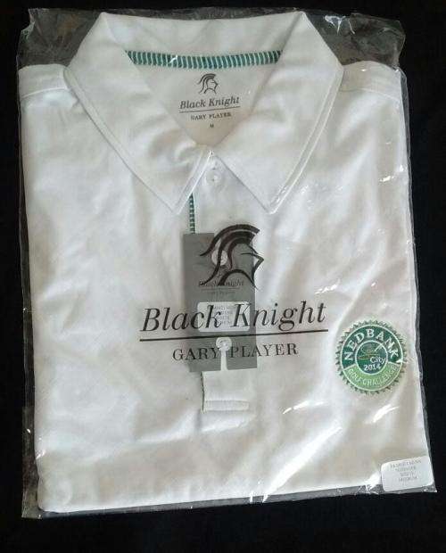 Gary Player NedBank Golf Challenge Tournament 2014 T-Shirt. LX