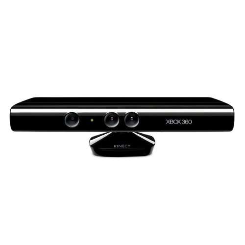 Xbox 360 Standard Edition Kinect Sensor