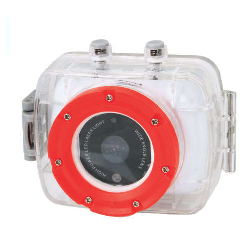 Polaroid XS9 HD 720p 5MP Waterproof Sports Action Camera