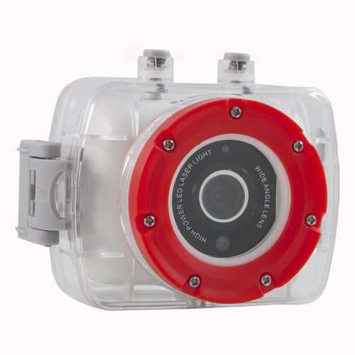 Polaroid XS9 HD 720p 5MP Waterproof Sports Action Camera