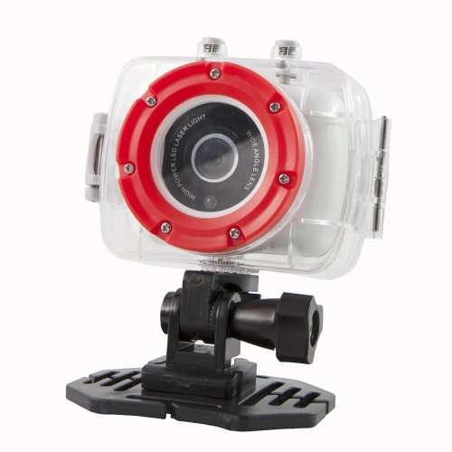 Polaroid XS9 HD 720p 5MP Waterproof Sports Action Camera