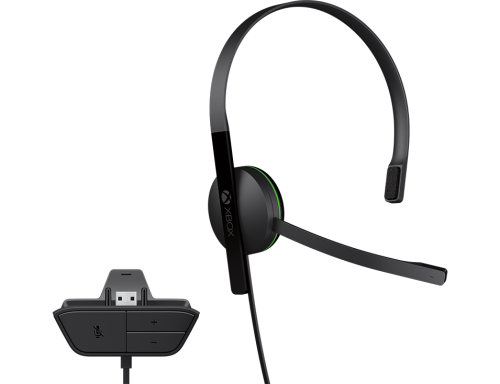 Xbox One Chat Headset