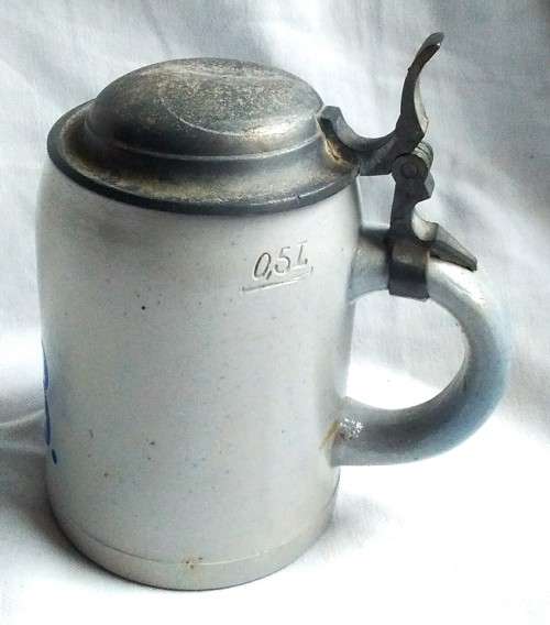 Vintage Stein Beer Mug