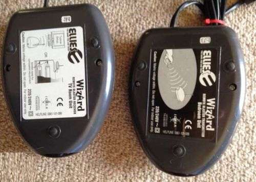 Wizard Remote Blaster - Add On Transmitter