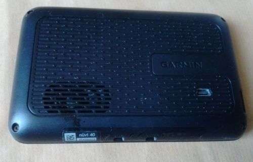 Garmin Nuvi 40