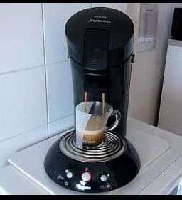 Philips Senseo Coffee Maker
