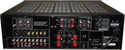 Yamaha DSP A592 Amplifier