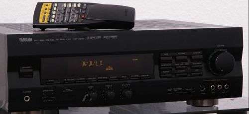 Yamaha DSP A592 Amplifier
