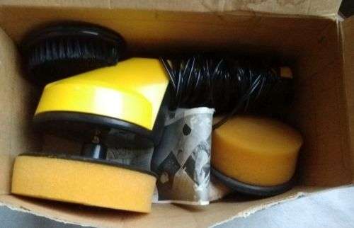 Auto Polisher Car Polisher. In Original Box. Working