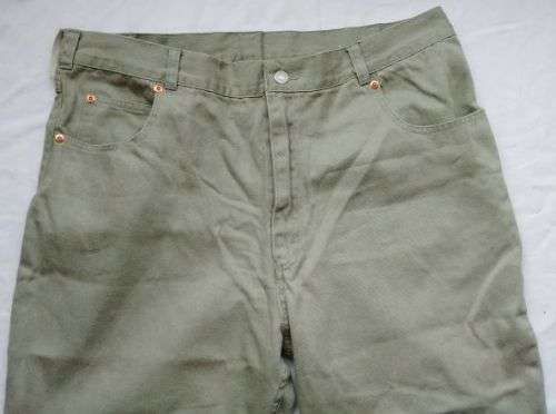 LEE Men's  Retro Designer Jeans. Size 40