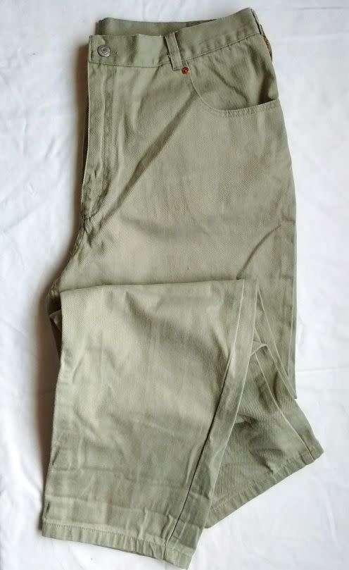 LEE Men's  Retro Designer Jeans. Size 40