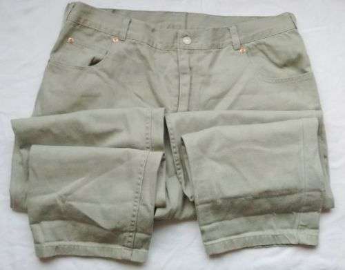 LEE Men's  Retro Designer Jeans. Size 40