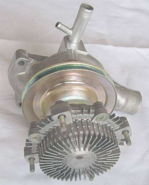 Toyota Water Pump. Reduced to CLEAR!!!