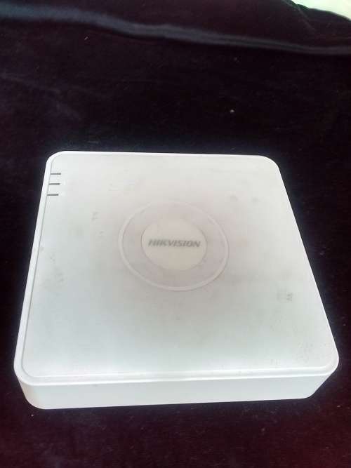 HickVision DVR