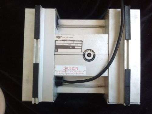 GBC Laminator. Good Working Order