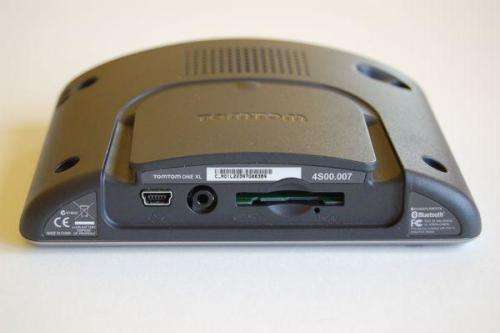 TomTom One XL  4.3-Inch GPS Navigator