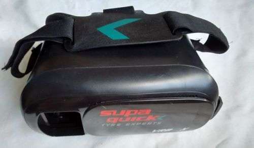 VR - VIRTUAL REALITY HEADSET.