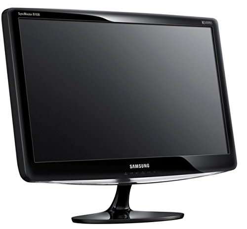Samsung B1930N 18.5" Widescreen LCD Monitor (High Gloss Black) by Samsung