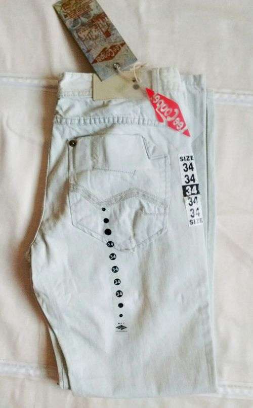 Lee Cooper Denim Jeans. Size 34.