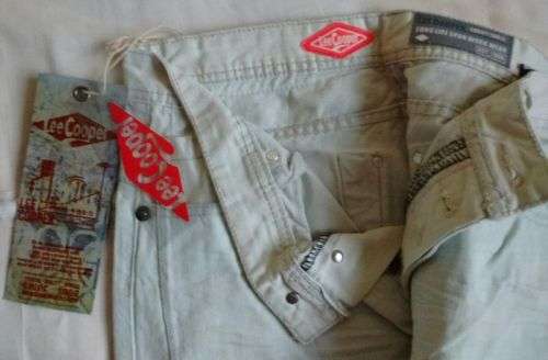 Lee Cooper Denim Jeans. Size 34.