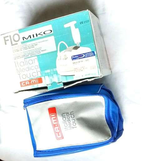 CA-MI MIKO NEBULIZER. Good as new
