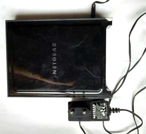 NETGEAR RangeMax WNR3500L Open Source Wireless-N Gigabit Router, 2.40GHz