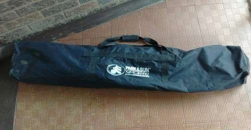 Park & Sun Spiker Sport Volleyball Set. Never been used.