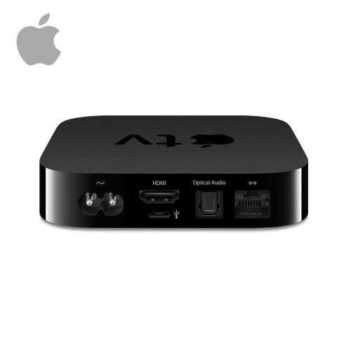 Apple TV (3rd Generation) -A1469 with Remote. In Box