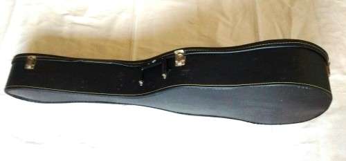 Old But Neat Guitar Case