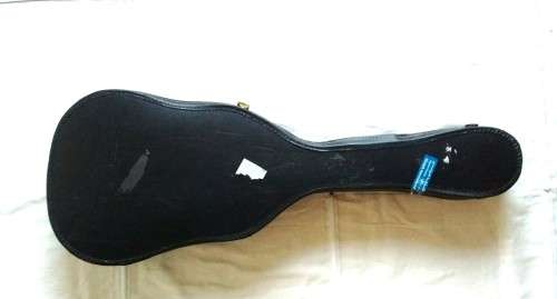 Old But Neat Guitar Case