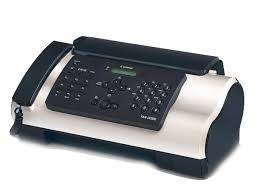 Canon FAX JX500 - fax / copier (B/W)
