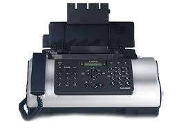 Canon FAX JX500 - fax / copier (B/W)