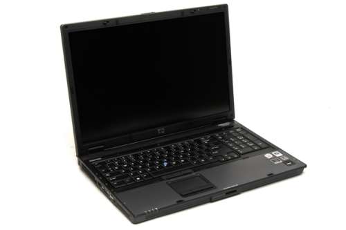 HP Compaq 8710w Mobile Workstation 17" Core 2 Duo. Win 7 2.6 GB RAM. 120 GB HDD | hdmi |