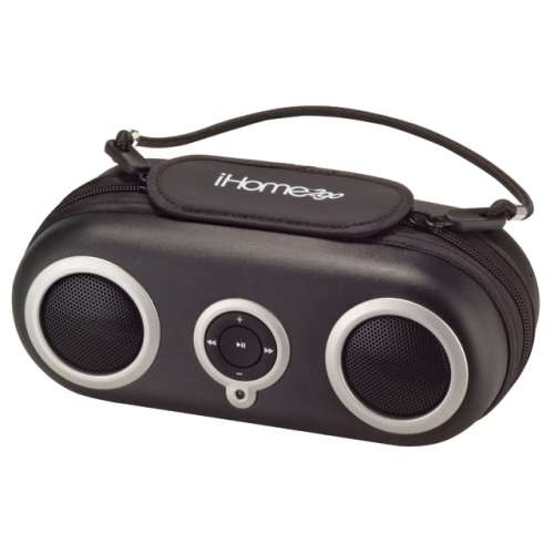 iHome2go iH13B - speaker. iPod dock