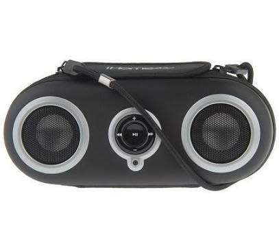 iHome2go iH13B - speaker. iPod dock