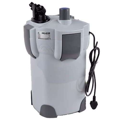 Sunsun HW-402B Canister Aquarium Filter