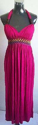 Lovely Cotton Summer Dress Size 34. Reduced!!!!!