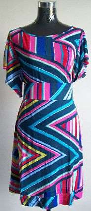 Cotton Short Dress Size34 to 36