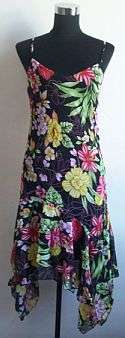 Lovely Chiffon Dress Size 36