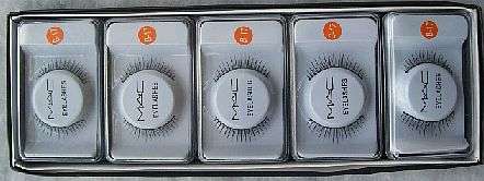 10 Pairs Eye Lashes