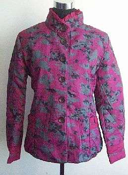 Elegant Lined Jacket Size 36