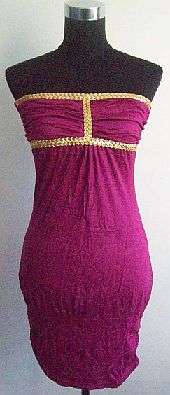 Lovely Cotton Sleeveless Dress. To Fit Size 34