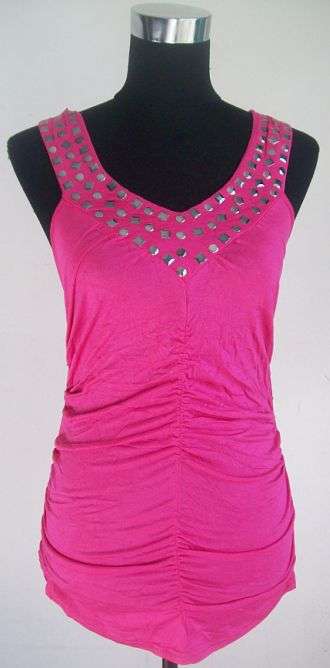 Embellished Pink Top. To fit size 34/36