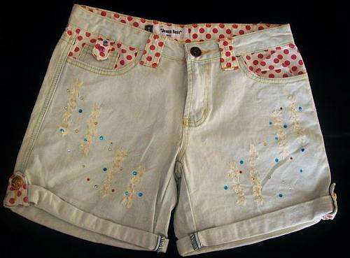 Denim Short. To Fit Size 32