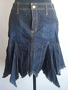 Denim Skirt - To fit size 30 waist